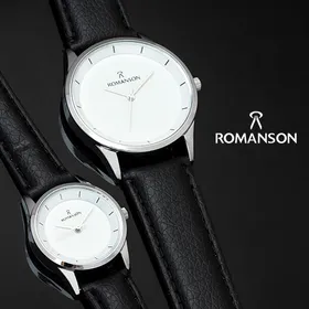 ست ساعت مردانه و زنانه Romanson
