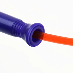 طناب ورزشی تن زیب مدل ژله‌ای