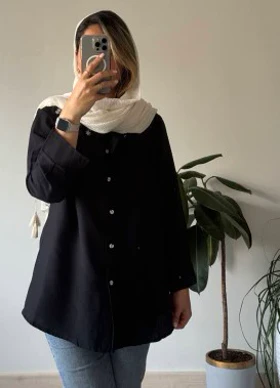 مانتو بلند بابونه