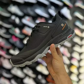 کفش روزمره توپلی Toplay ضدآب با زیره عالی مشکی