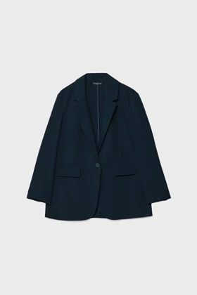 ژاکت بلیزر زنانه اورجینال استرادیواریوس stradivarius