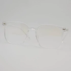 عینک آفتابی زنانه و مردانه بلوکات Anti Blue Light 28050 مناسب کار با کامپیوتر و موبایل (سفید)