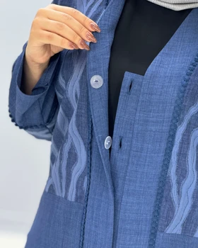 مانتو مزونی المیرا