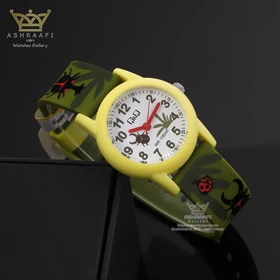 ساعت کیو اند کیو پسرانه اورجینال Q&Q VR99J016Y