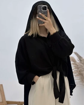 شومیز گره‌ای