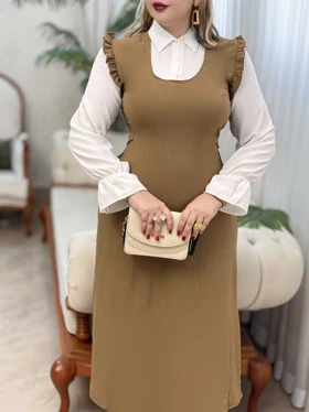 پیراهن نیلوفر 3326