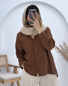 شومیز جلودکمه