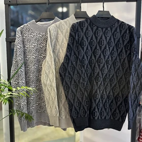 پلیور بافت مردانه