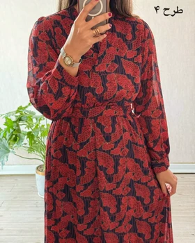 پیراهن حریر تمنا 1