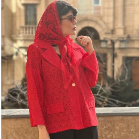 کت دانتل Rose