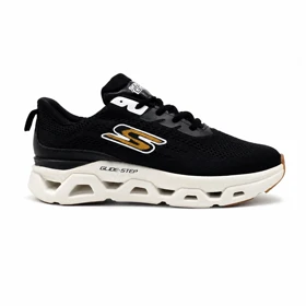 کفش و کتانی مردانه مدل رانینگ SKECHERS رنگ مشکی کد 40090