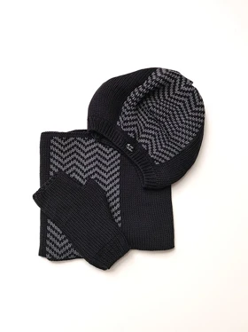 کلاه شال گردن دستکش 15107