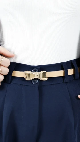 کمربند پاپیونی