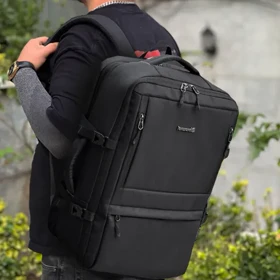 کوله پشتی سفری فوروارد کد FORWARD - FCLT65053 COMPACT TRAVEL (دارای جا کفشی مجزا)