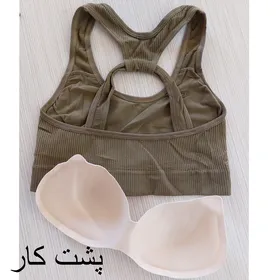 نیم‌تنه 6887 زنانه ورزشی