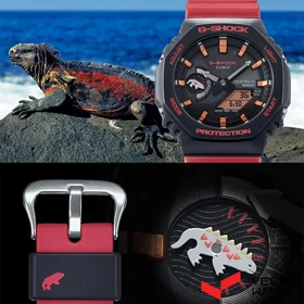 ساعت مچی مردانه کاسیو جی‌شاک CASIO G-SHOCK مدل GA-B2100CD-1A4DR