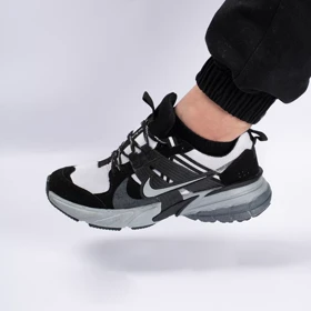 کتانی اسپرت مردانه مدل نایک NIKE vaporfly 3 رنگ مشکی طوسی