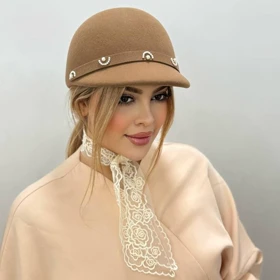 کلاه ابریشمی love