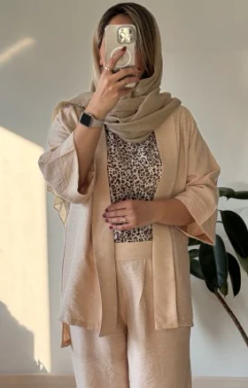 کت شلوار اسپرت