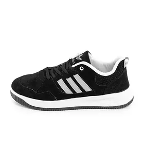 کفش اسپرت Adidas مردانه مشکی بندی