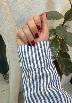 شومیز راه راه کارلا