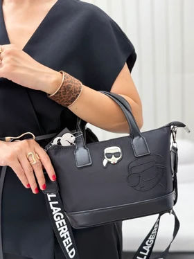 کیف زنانه کارل آرژین (مشکی)