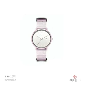 ساعت مچی زنانه جولیوس JULIUS مدل JA-1552D