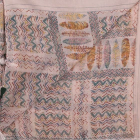 شال زنانه اکسلنس مدل W0220012SC