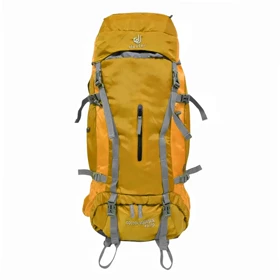 کوله پشتی کوهنوردی 5010 لیتری Deuter مدل D150-5010-L (خردلی)