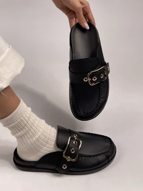 اسلیپر کمربندی ساده 2320