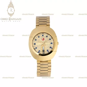 ساعت مچی رادو دیااستار صفحه نگین‌دار Rado Diastar