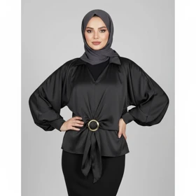 شومیز زنانه AM209