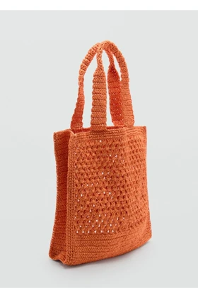 کیف دوشی اورجینال منگو mango