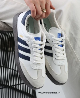 کتانی زنانه آدیداس سامبا SX