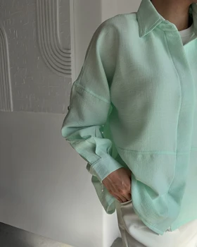 شومیز کلاسیک polyester
