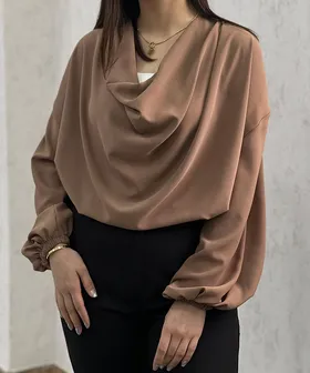 شومیز کوک و دوک کد 408