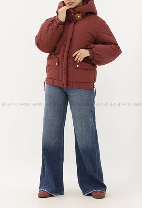 کاپشن وارداتی آستر دار پشم شیشه کد1004845