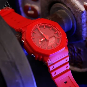 ساعت جی شاک G-shock GA-2100-R5611