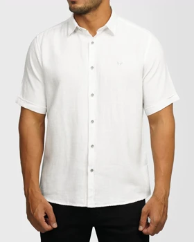 پیراهن آستین کوتاه ساده