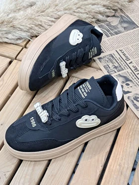 کتانی قورباغه مدل جدید