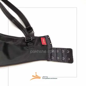 سوتین فنردار بدون درز برند همسان
