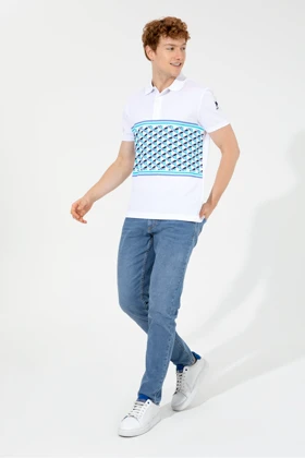 تیشرت مردانه اورجینال assn u.s.-polo-assn.