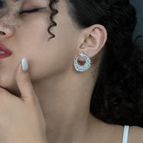 گوشواره بال فرشته مارکیزی