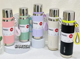 فلاسک لیوان دار 700 AMSZM