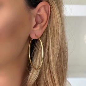 گوشواره حلقه‌ای