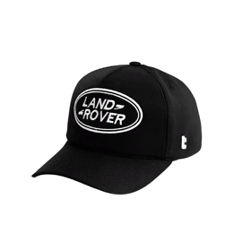 کلاه LANDROVER t (مشکی)