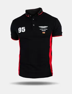 پولوشرت مردانه Aston Martin