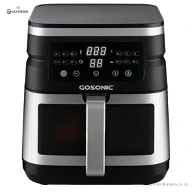 سرخ کن بدون روغن گوسونیک مدل GOSONIC GAF-847
