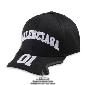 کلاه نقاب دار بالنسیاگا Balenciaga Baseball Cap HA189