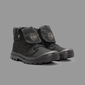 پالادیوم بگی مشکی Palladium Pallabrousse Baggy Black
